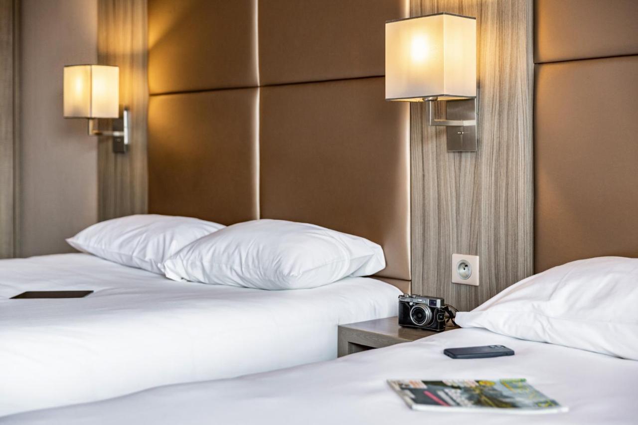 Chambre Double Supérieure