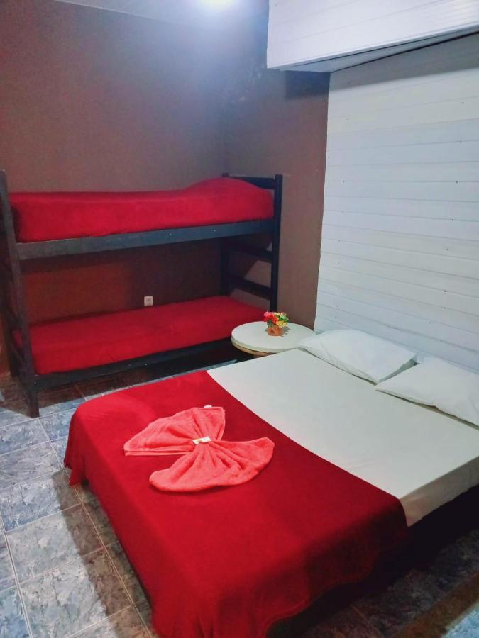 Quarto Quádruplo Comfort