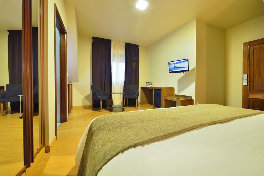 Habitación Doble con vistas al mar