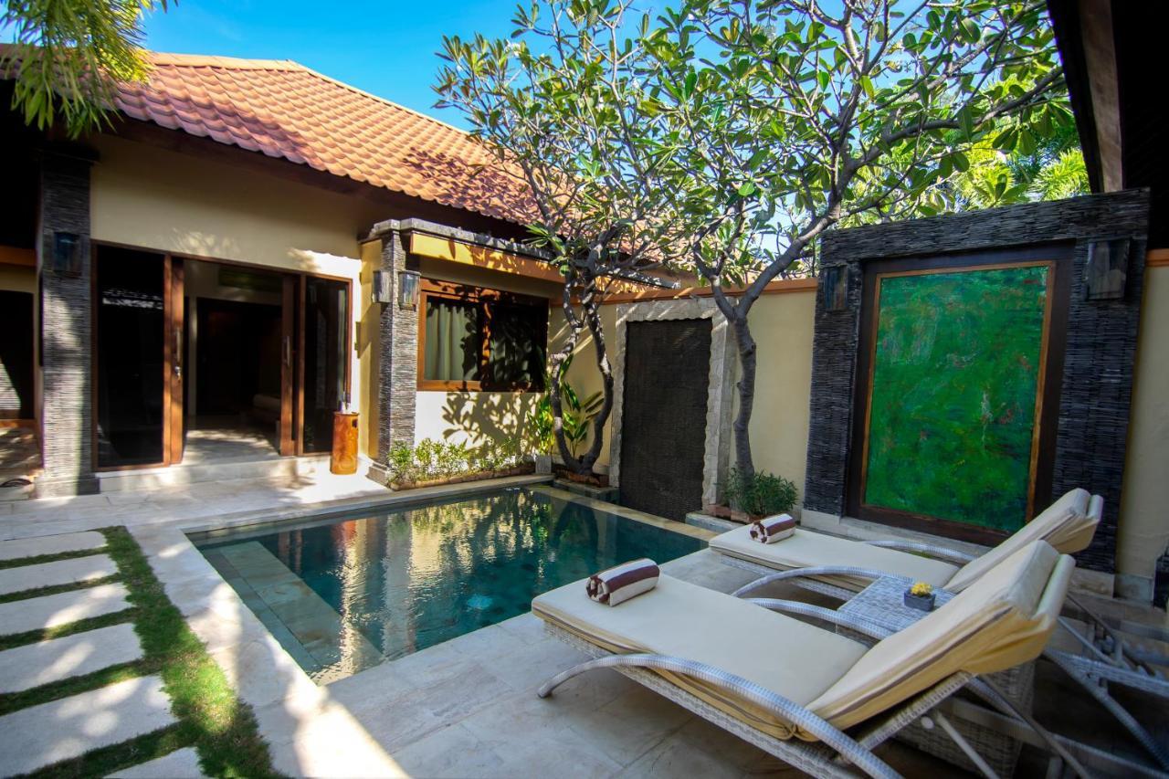 Villa 1 Chambre avec Piscine - Pearl