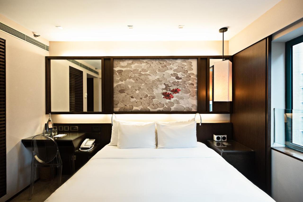 Zimmer Nook mit Doppelbett