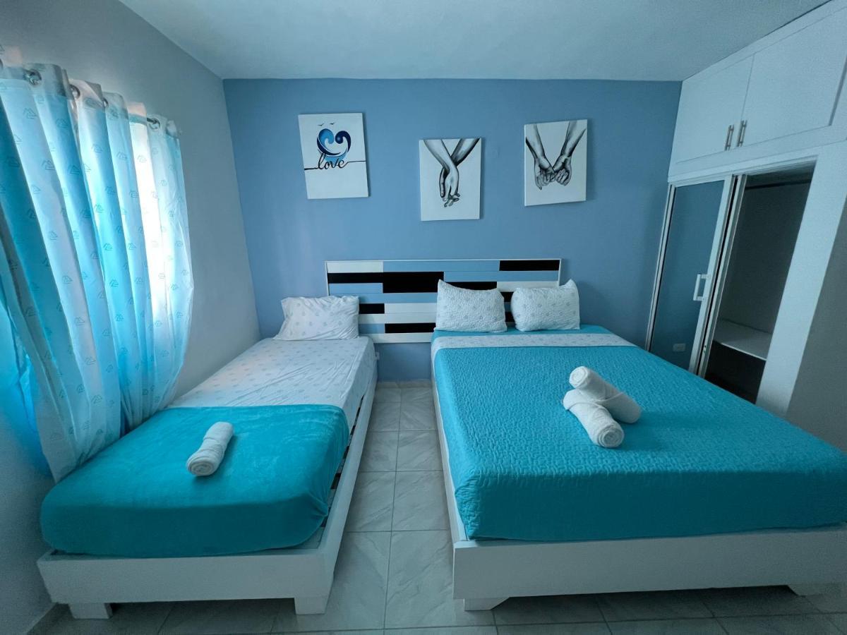 Dreibettzimmer