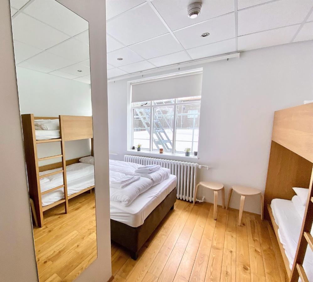 Habitación Cuádruple Económica