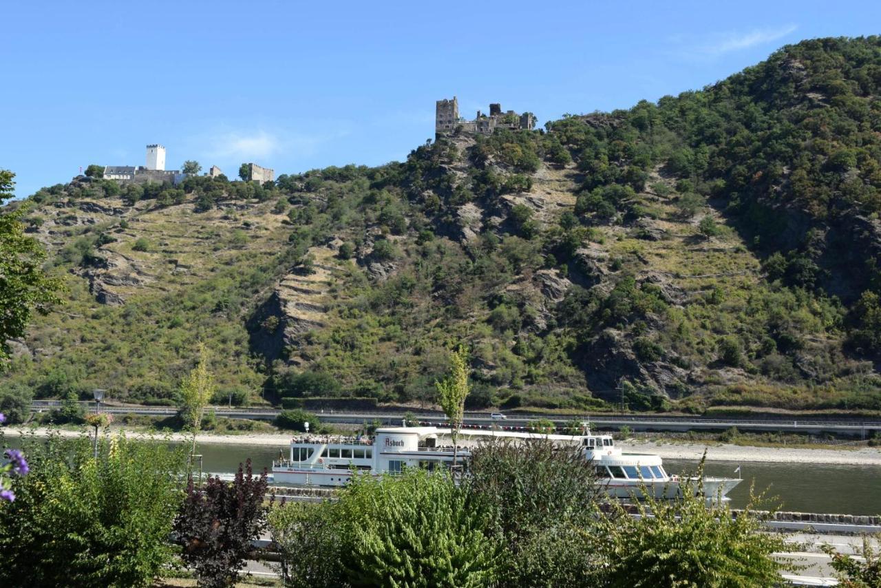 Doppelzimmer mit Flussblick