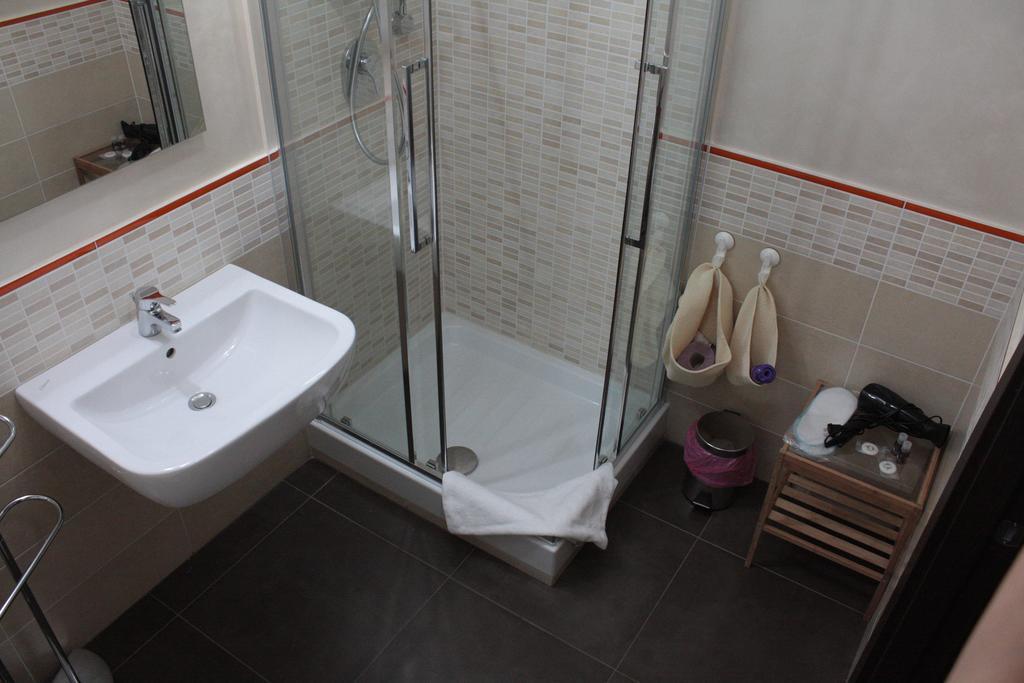 Suite Familiare con Balcone