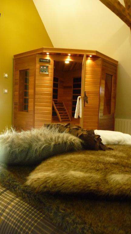 Suite avec Sauna