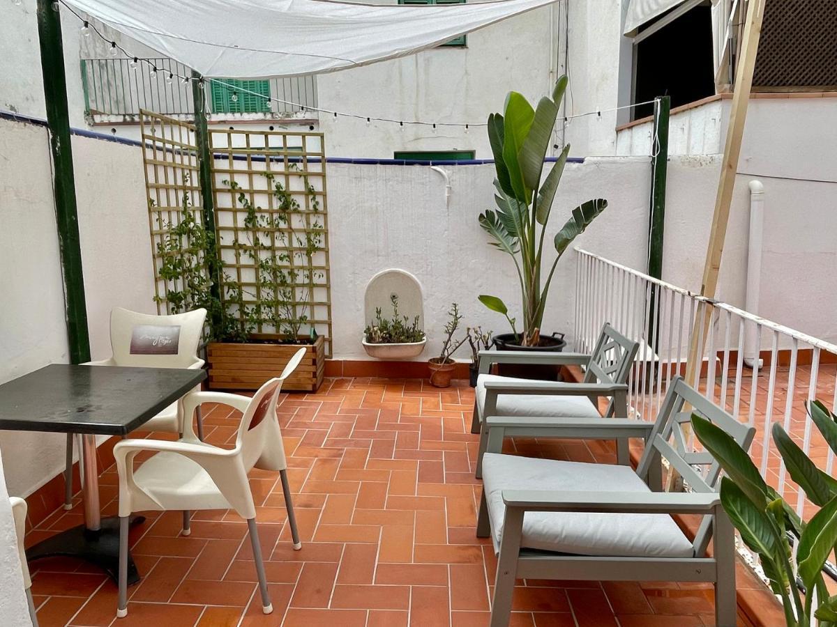 Chambre Double avec Terrasse