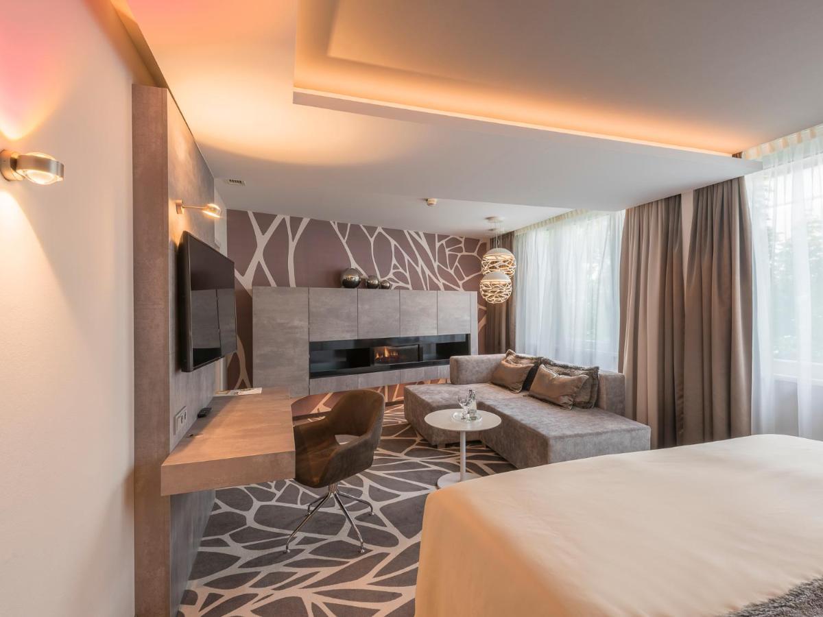 Premium Zimmer mit Kingsize-Bett