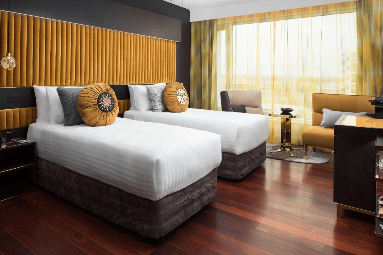 Deluxe Zweibettzimmer