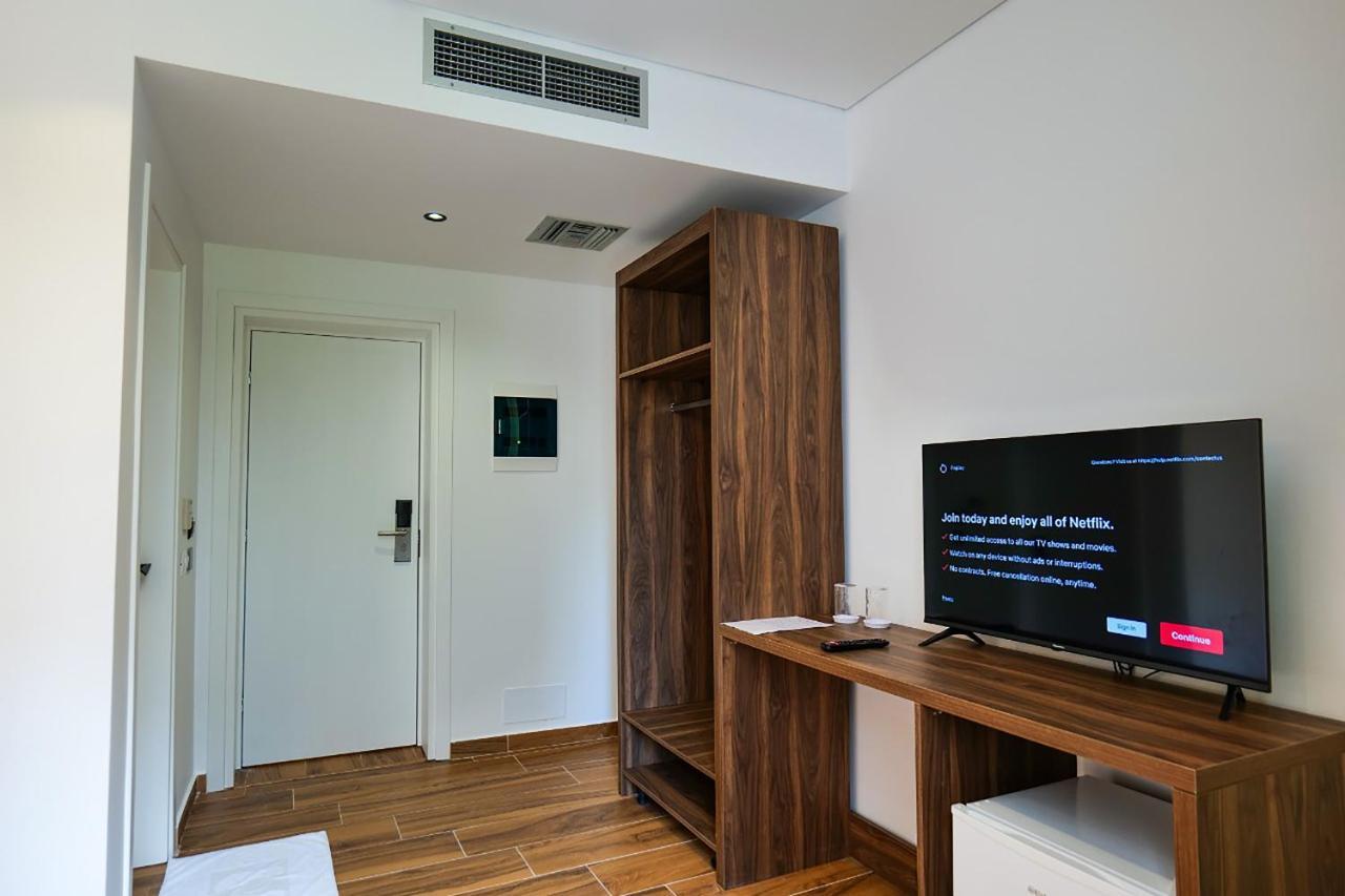 Quarto Triplo com Vista Montanha