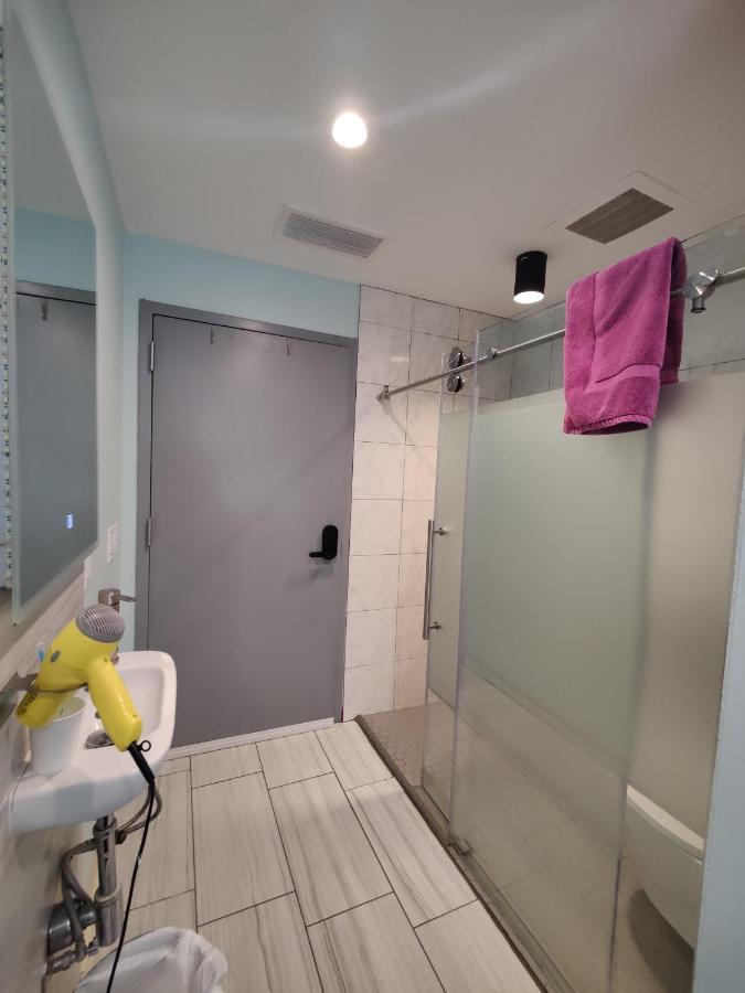 Habitación Individual con baño privado