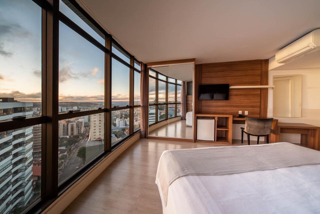 Quarto Duplo Super Luxo