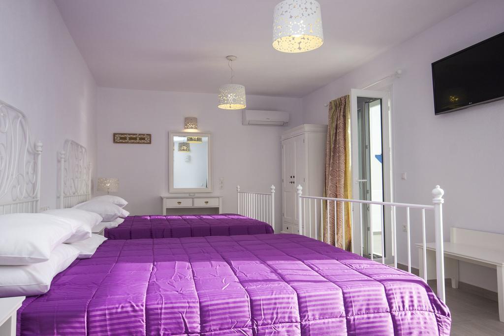 Monolocale Superior con Vista Mare (4 Adulti)