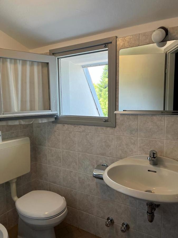 Camera Doppia con Letti Singoli con Balcone