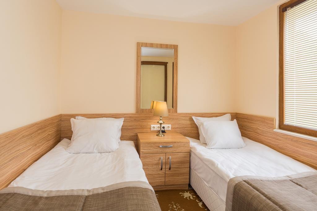 Junior Suite mit Balkon