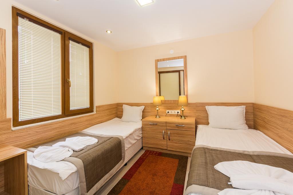 Suite mit 1 Schlafzimmer und Balkon