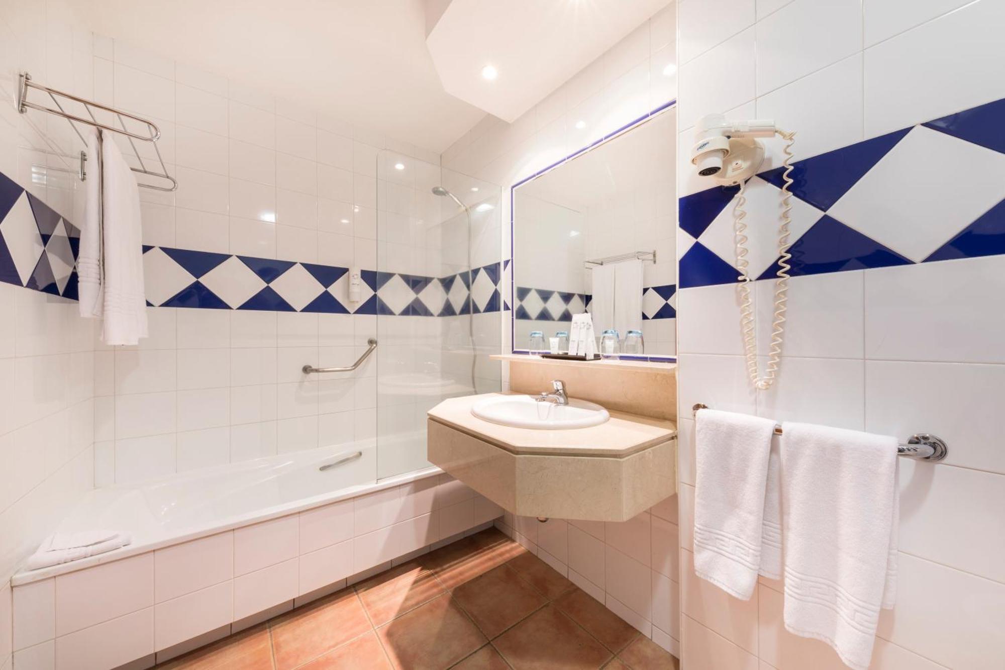 Chambre Double - Vue sur Mer