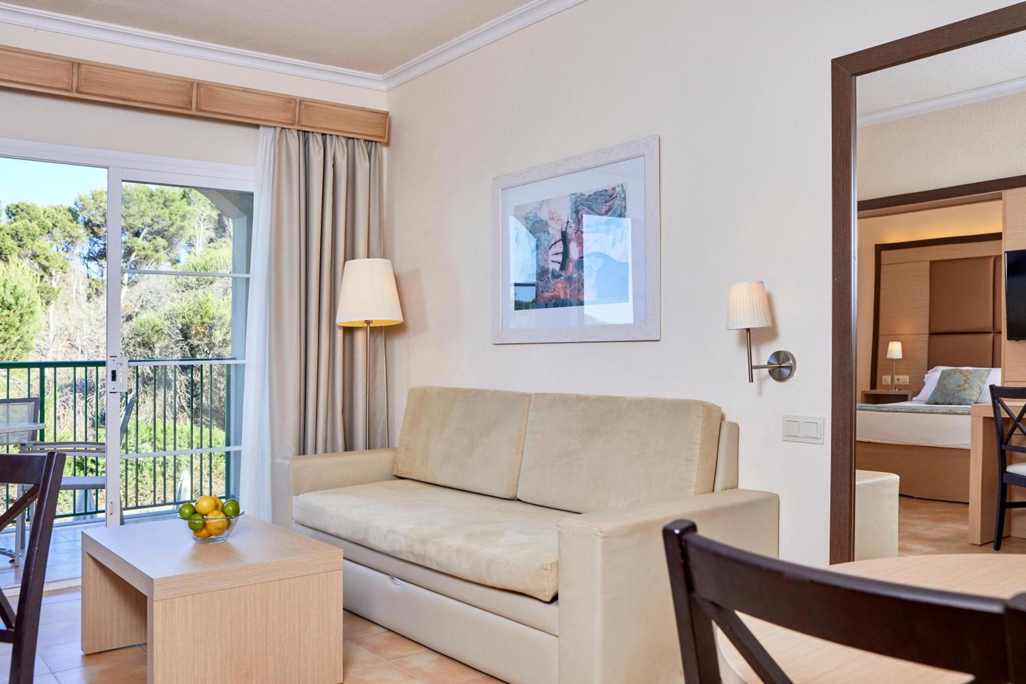 Suite de 1 dormitorio