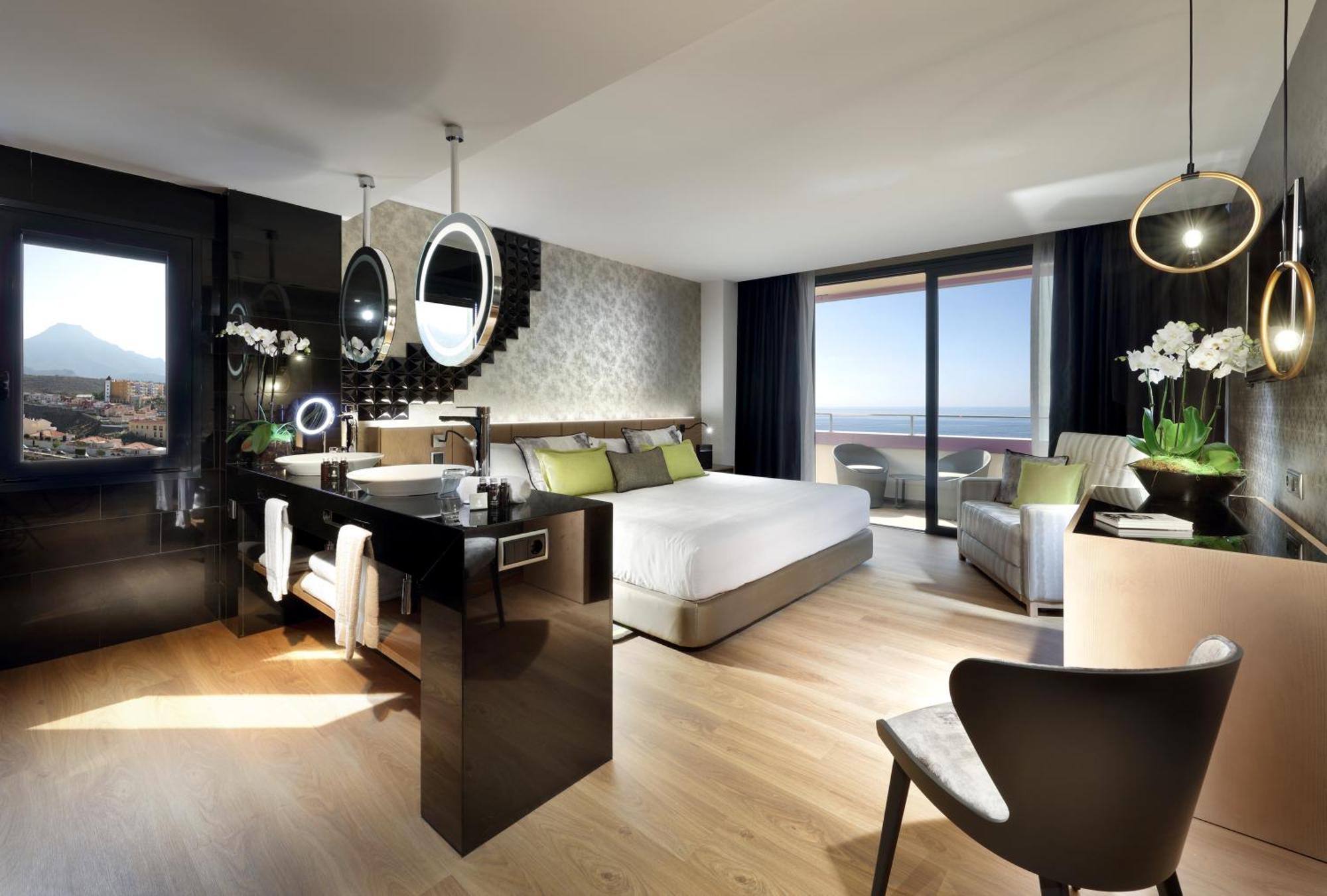 Habitación Deluxe Platinum