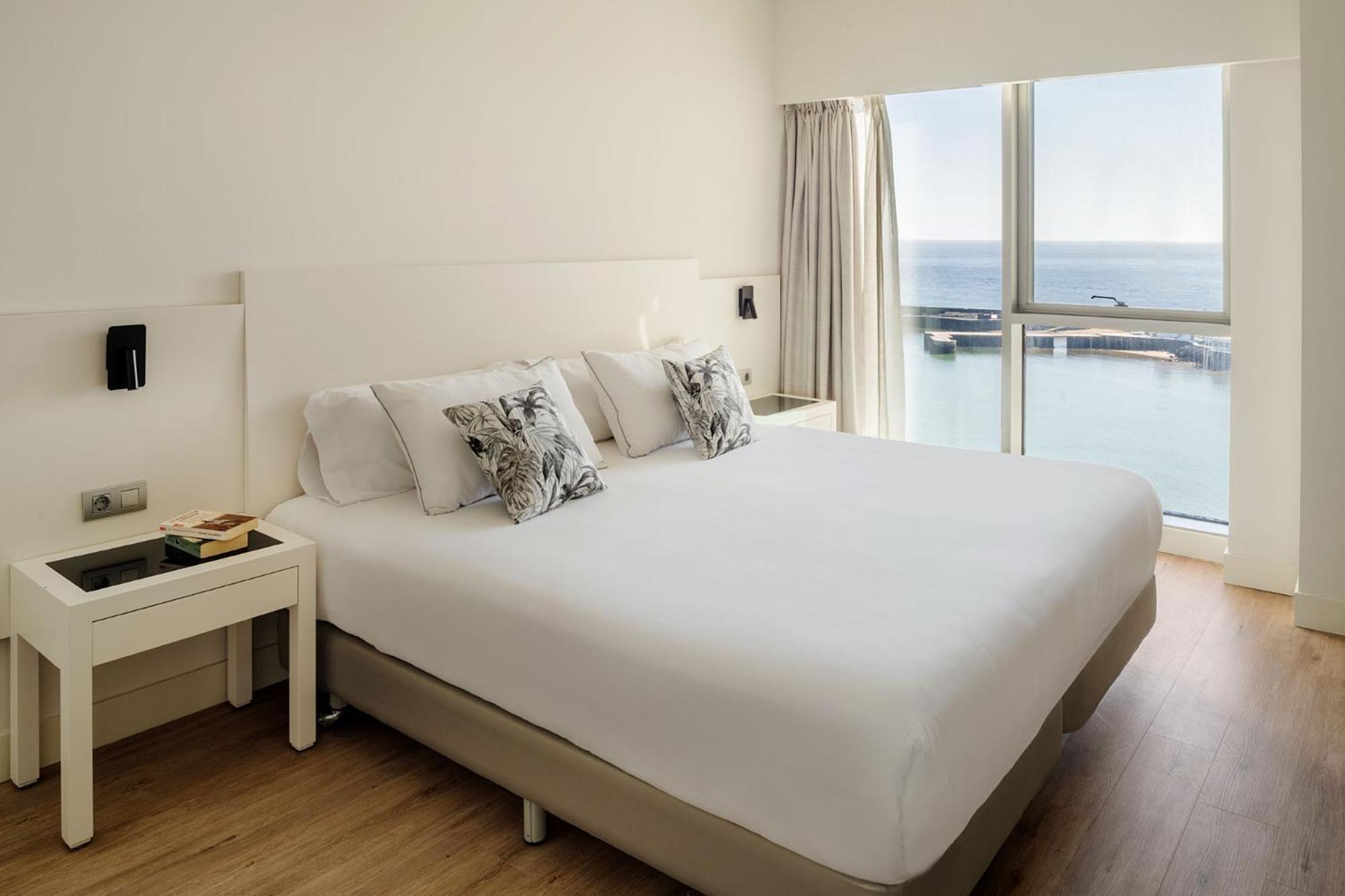 Habitación Doble con vistas al mar