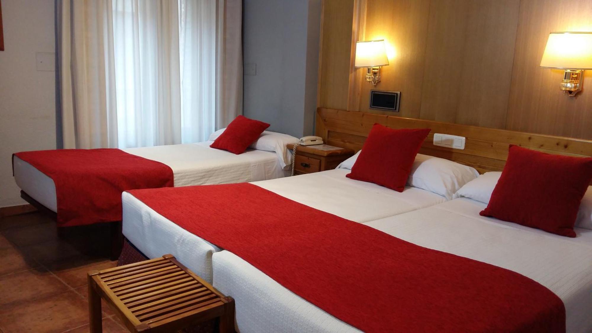 Habitación Cuádruple Estándar