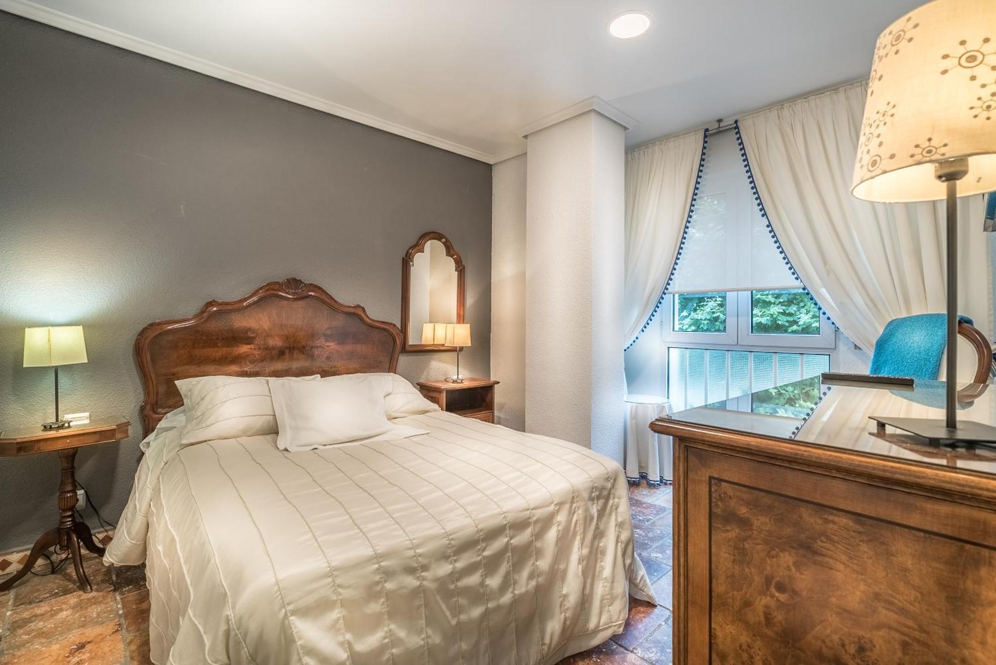 Apartamento de 1 dormitorio