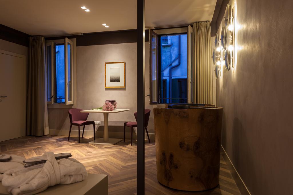 Suite Queen con Vista Città e Bagno Turco