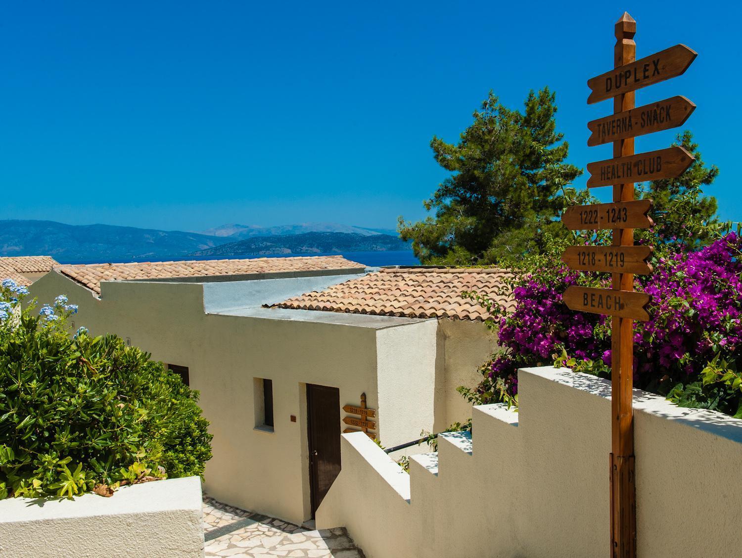 Bungalow Familial - Vue sur Jardin
