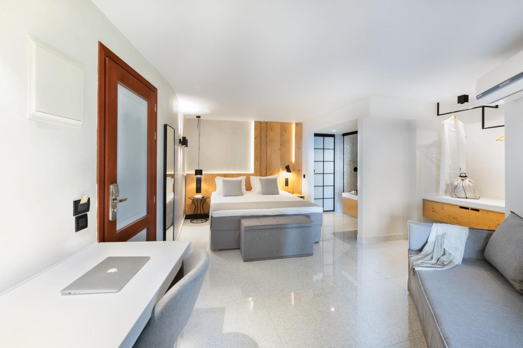 Chambre Double - Vue sur Mer