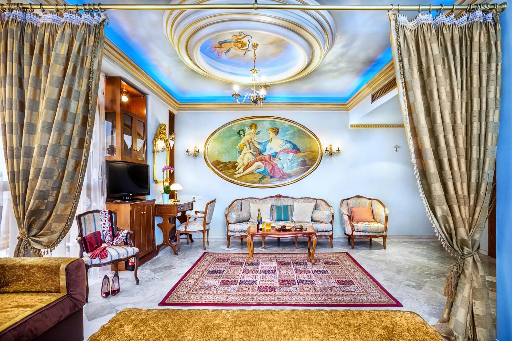 Junior Suite con Vista Città