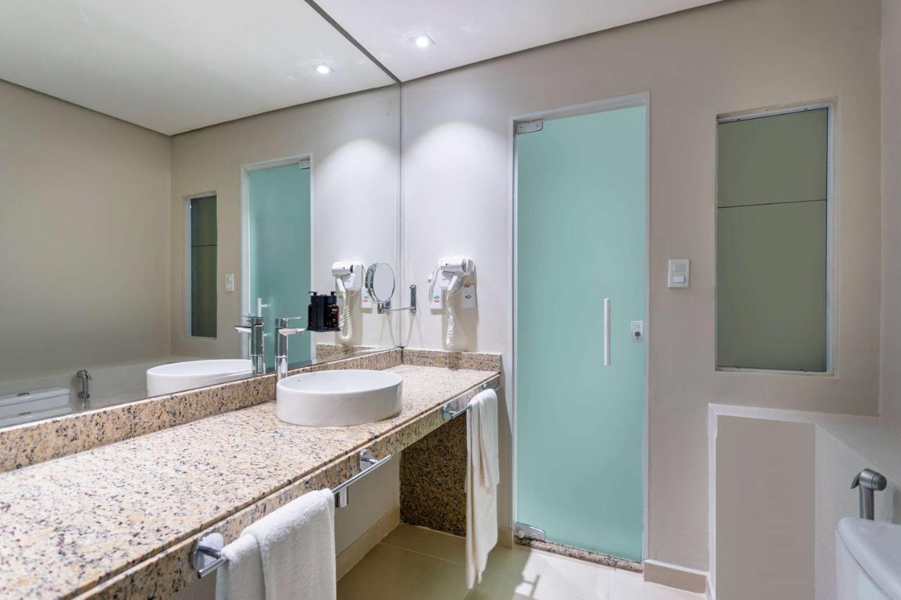 Quarto Triplo Luxo - Não Fumante