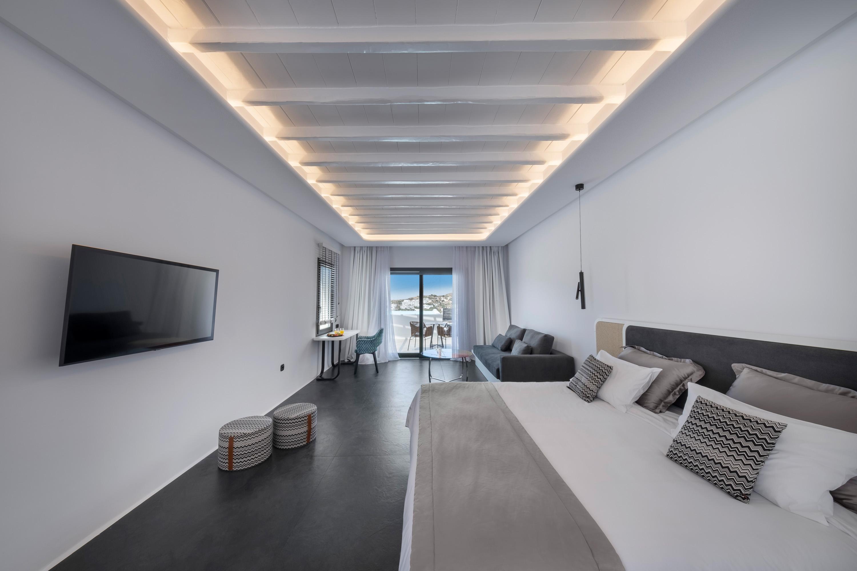 Suite King con Vista Oceano