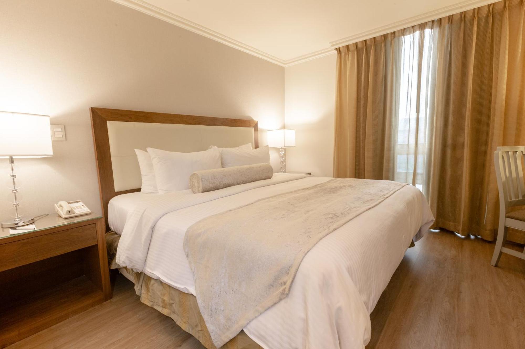 Standaard Kamer met Kingsize Bed
