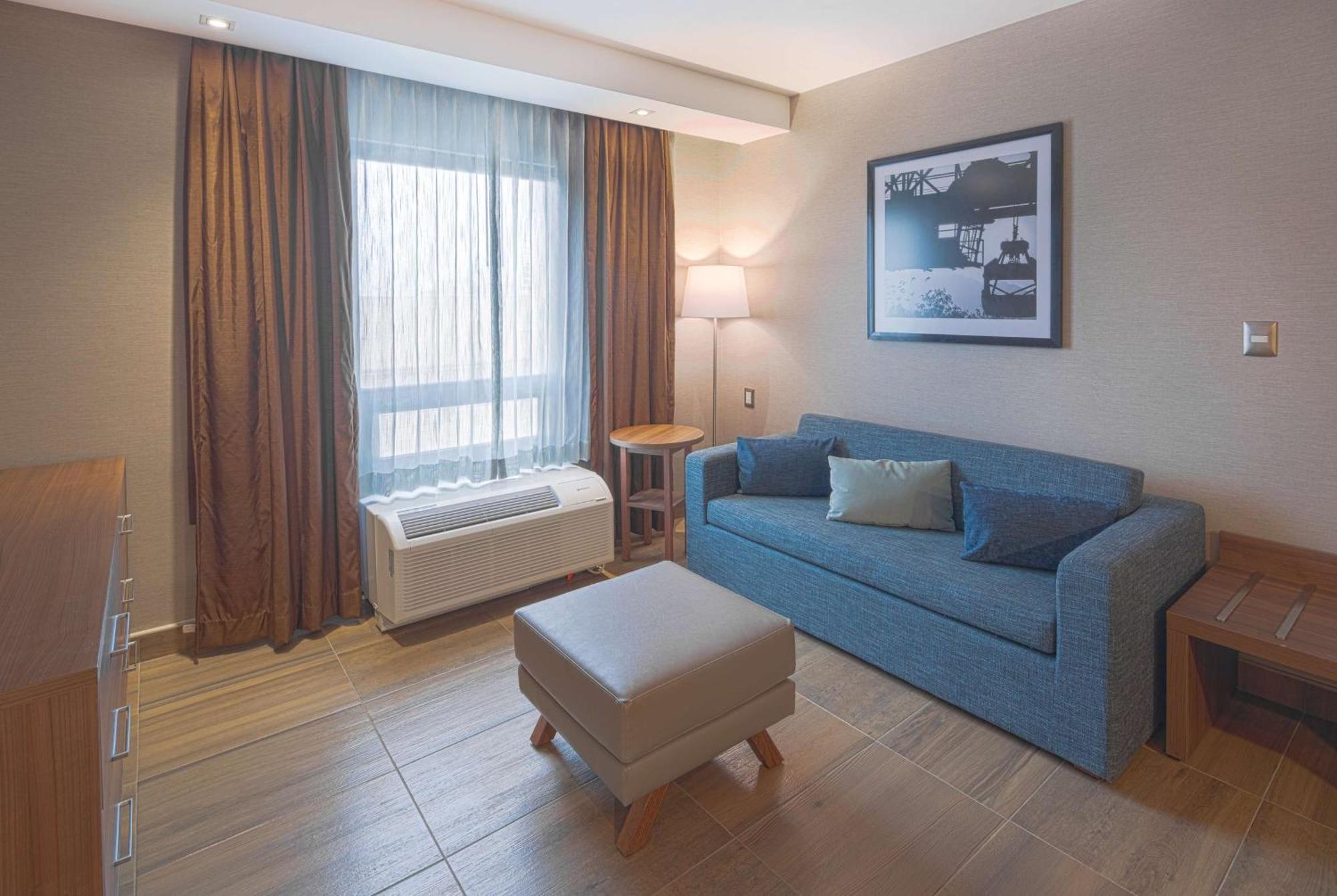 One-Bedroom King Suite - Non-Smoking