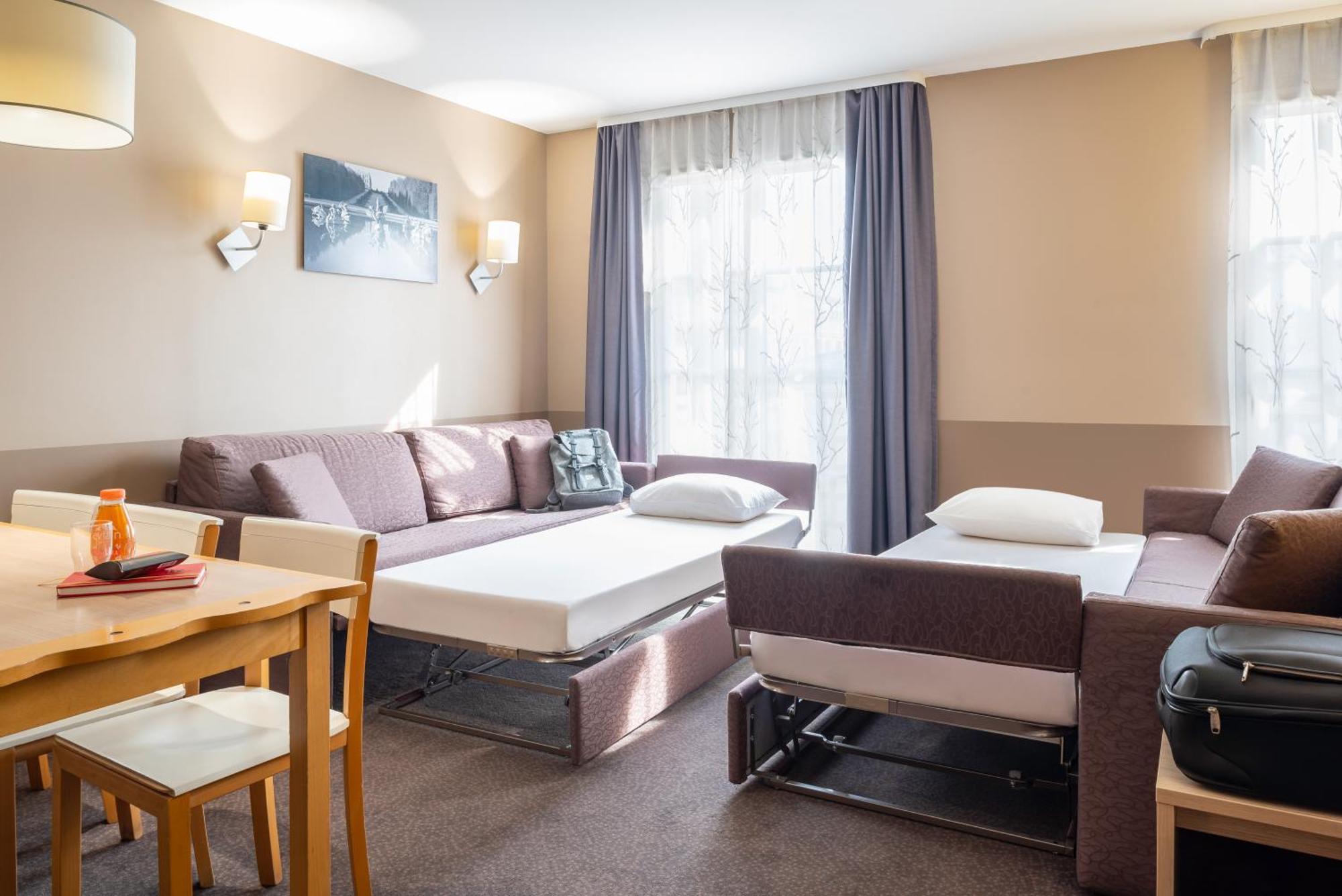 Appartement 2 Chambres