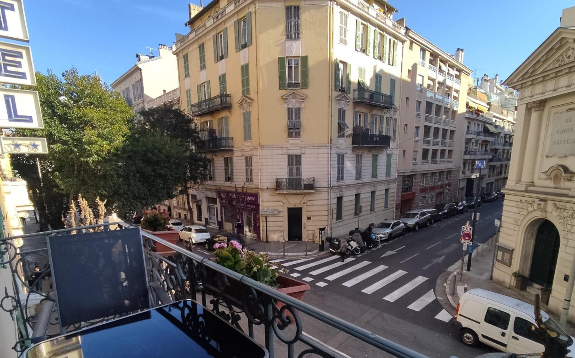 Superior Doppelzimmer mit Terrasse