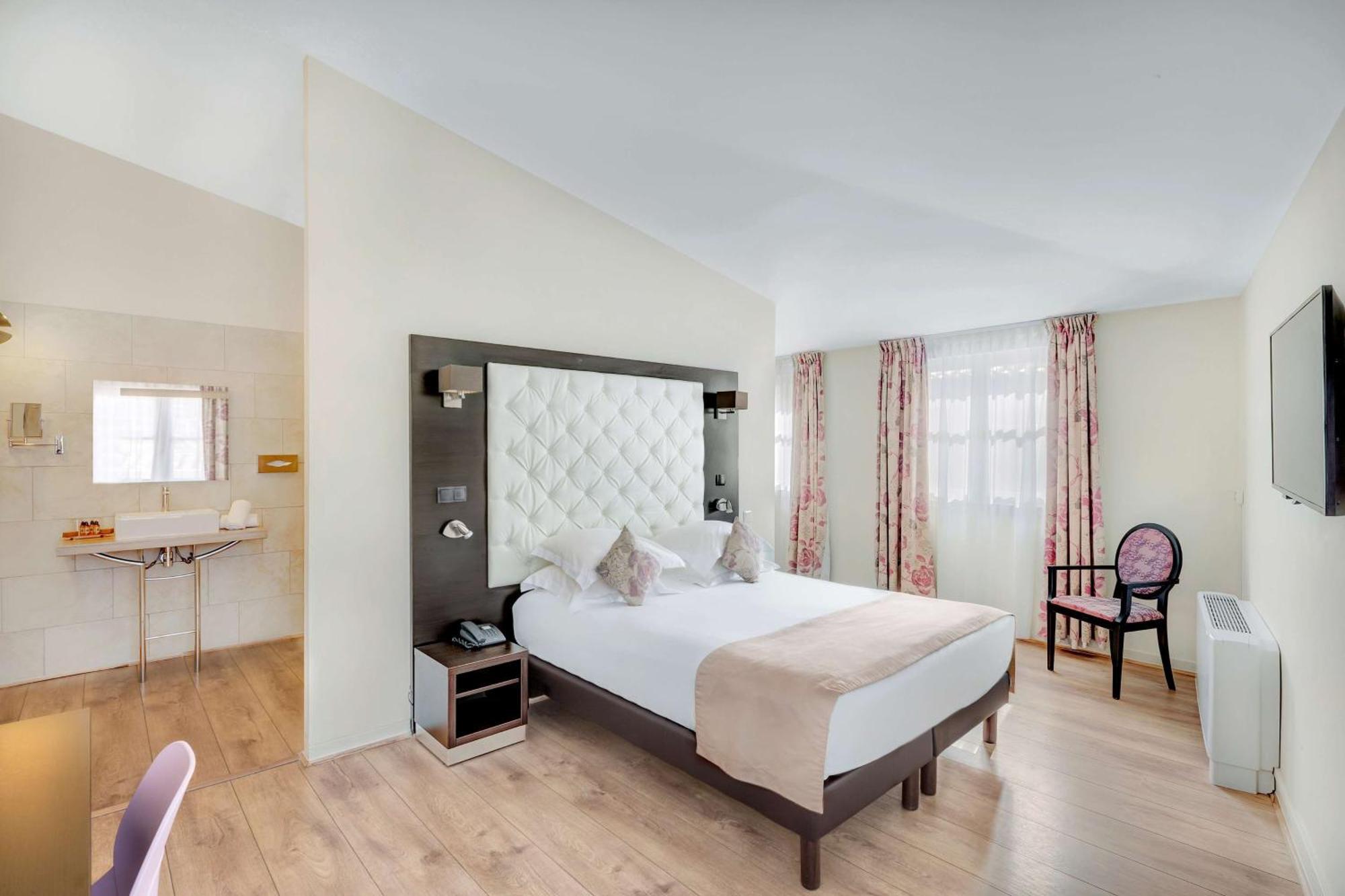 Chambre Supérieure