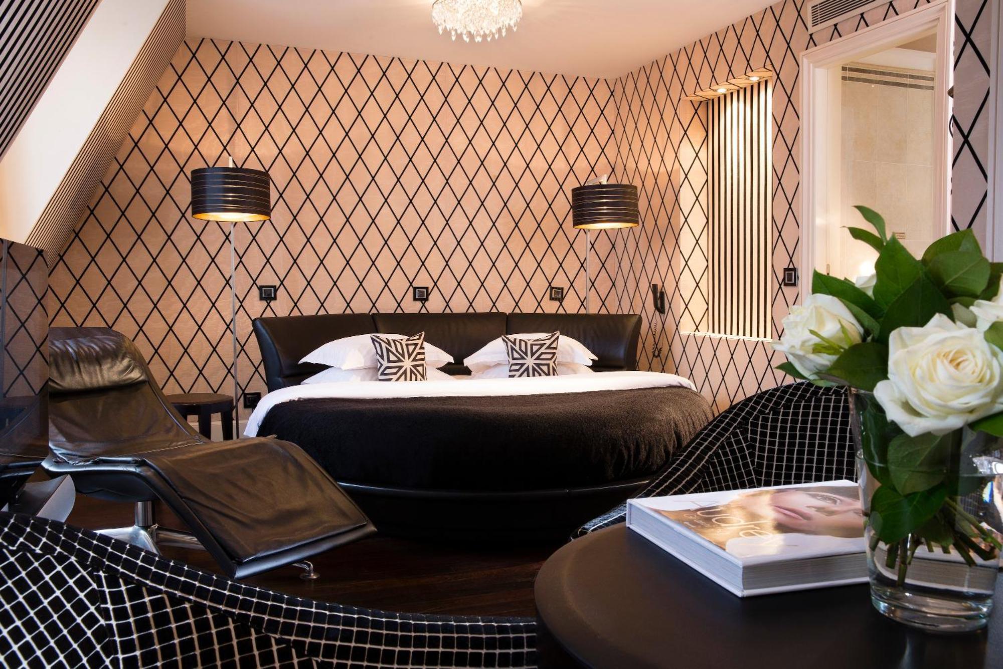 Suite Júnior com Vista da Torre Eiffel