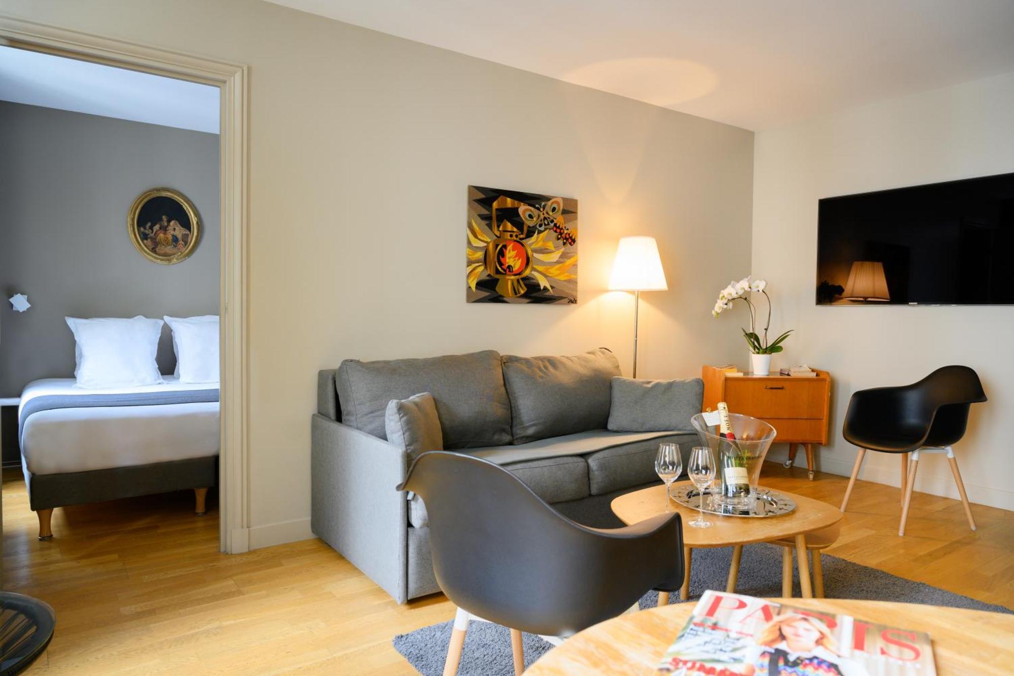 Suite com 1 Quarto