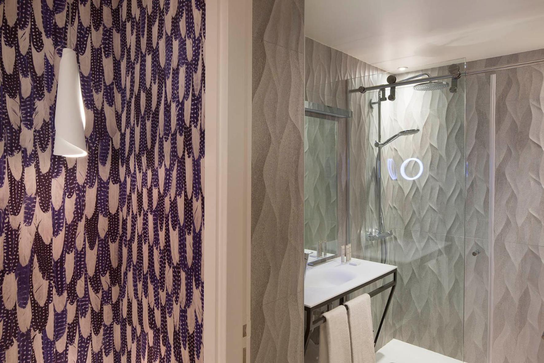 Habitación Doble Superior con acceso al spa