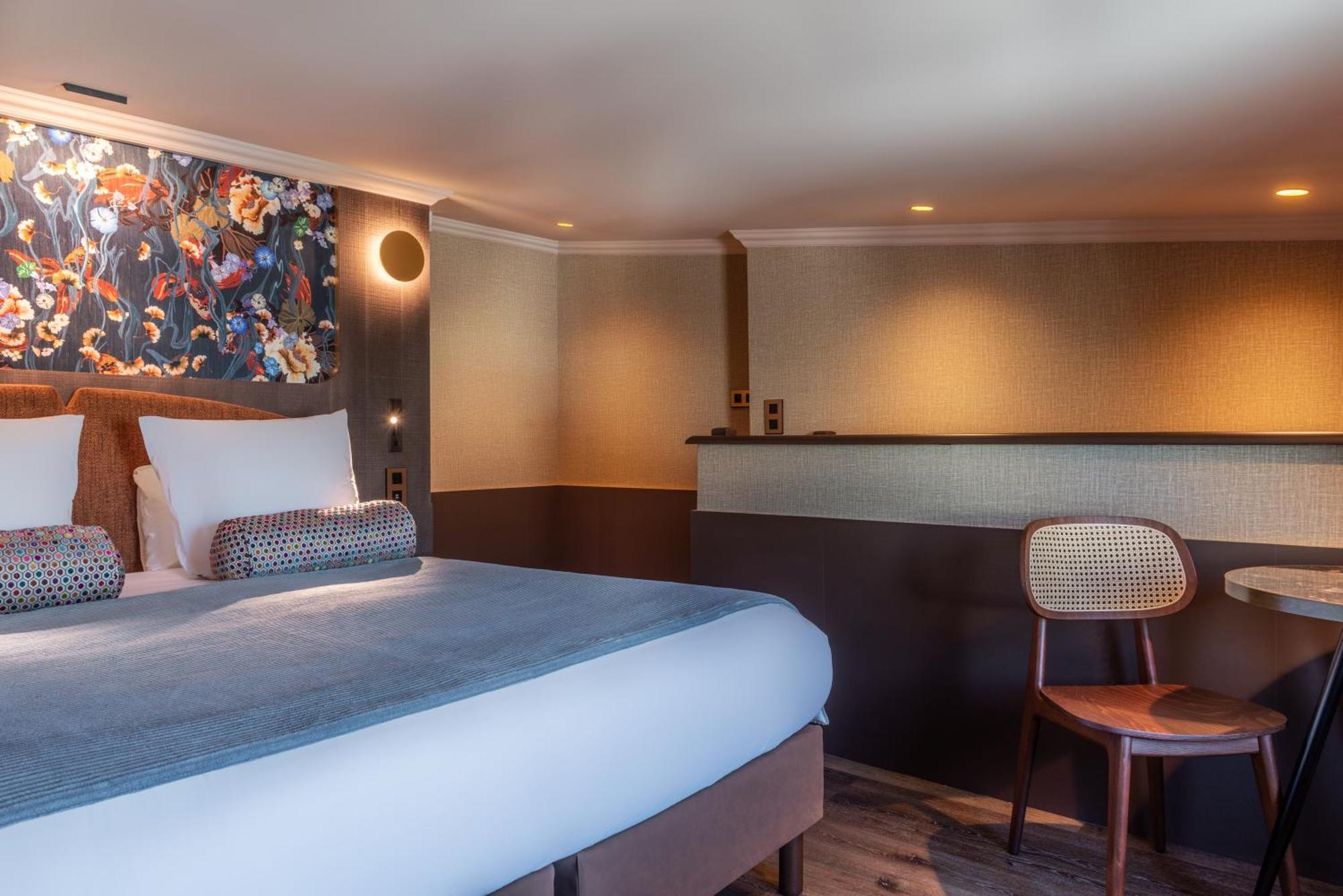 Junior Suite mit Terrasse