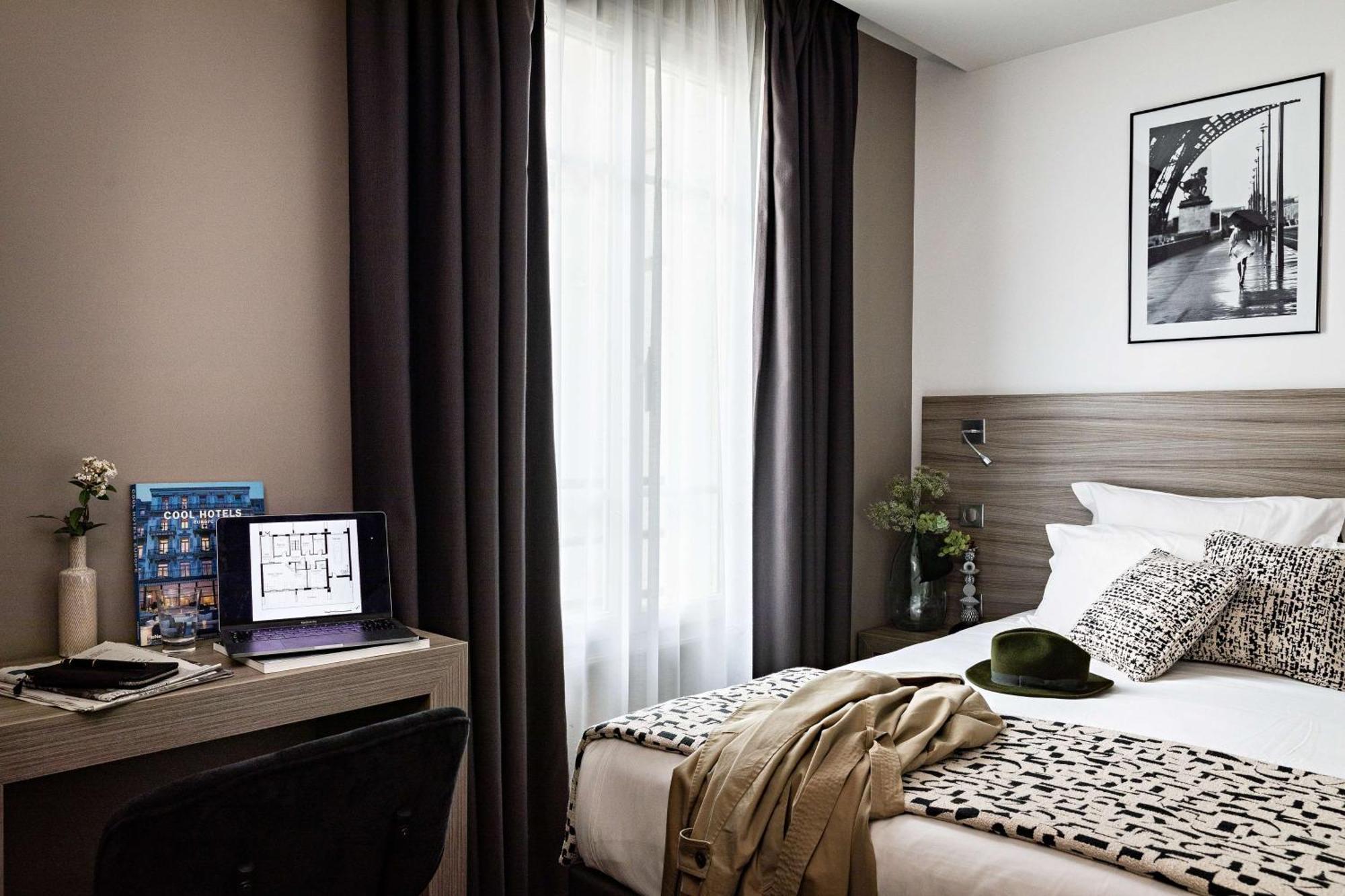 Chambre Simple Standard