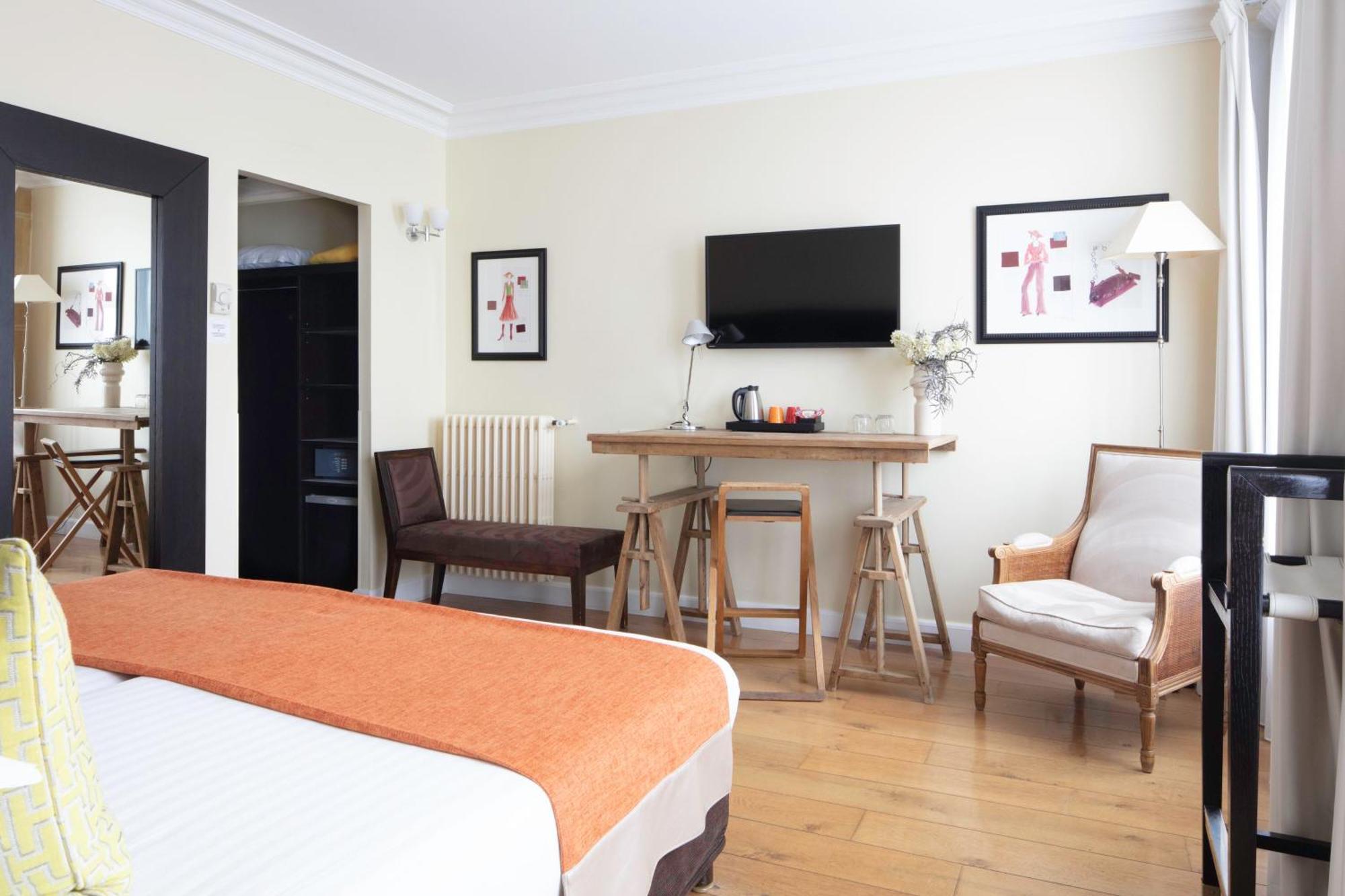 Superior Twin Room
