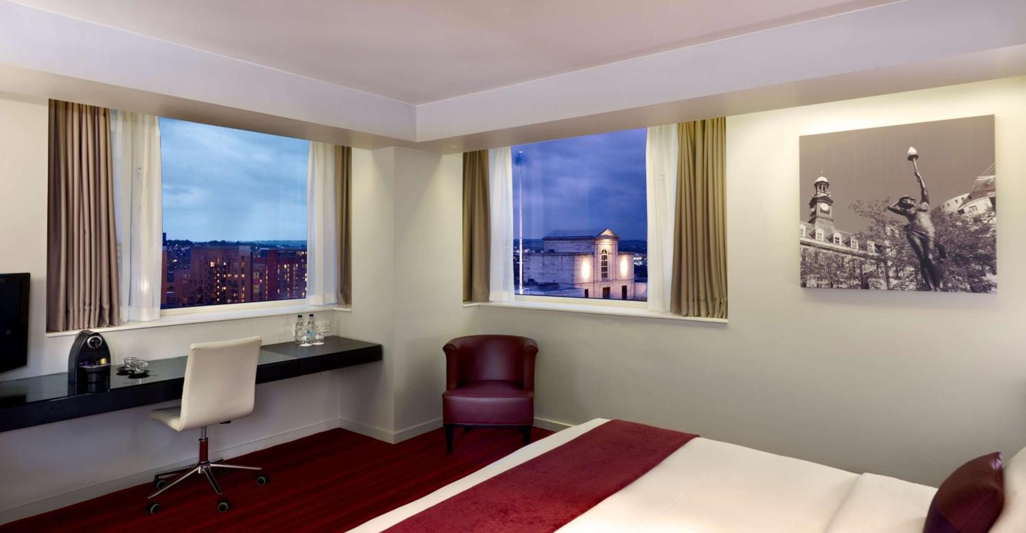 Executive Zimmer mit Kingsize-Bett und Schlafsofa (3 Erwachsene)