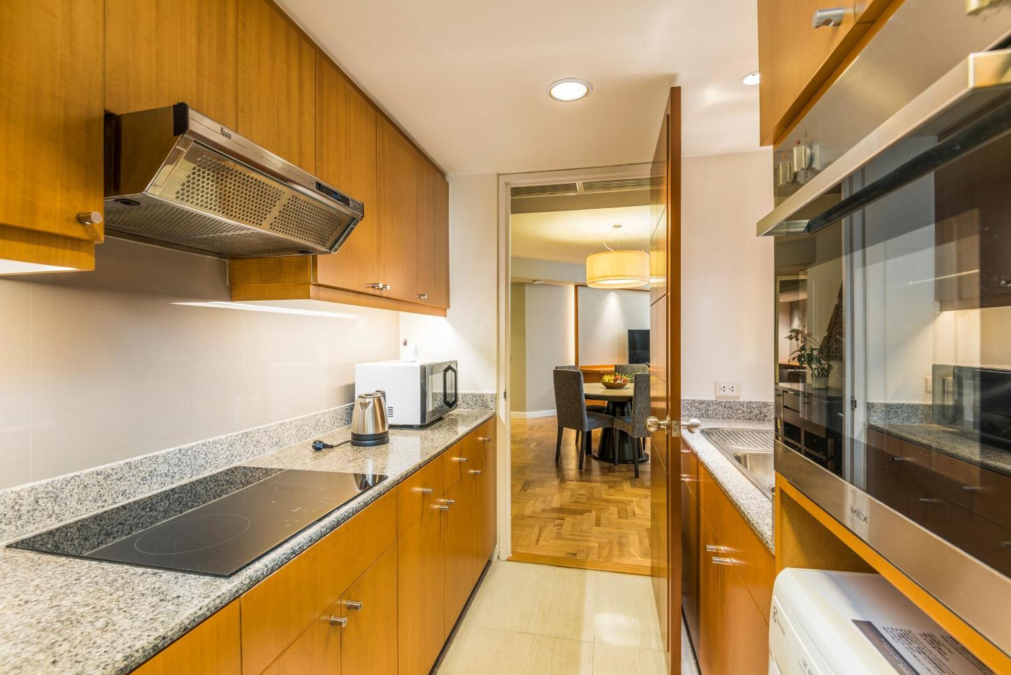 Deluxe Kamer met 2 Slaapkamers met Aparte Bedden