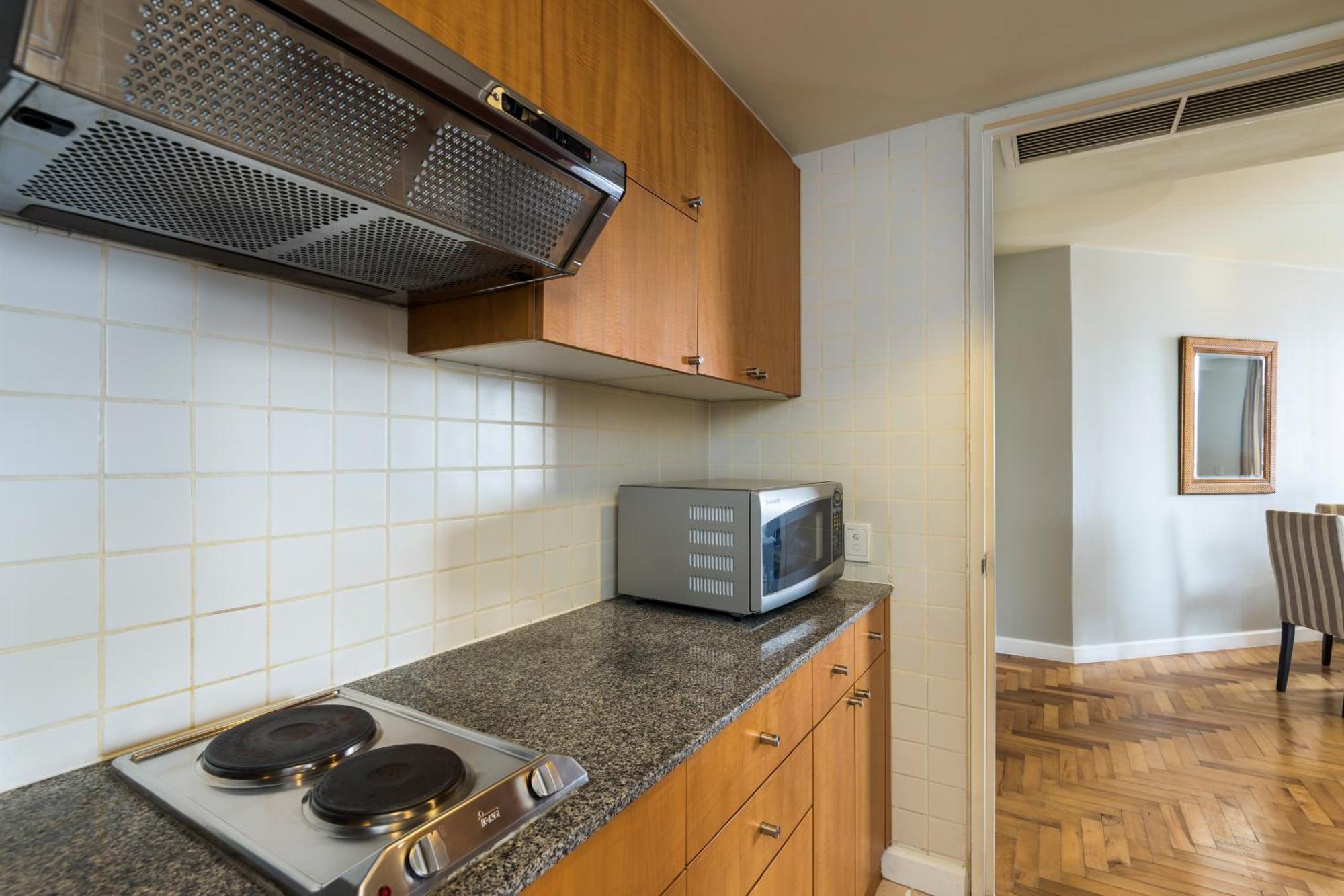 Grand Deluxe Kamer met 1 Slaapkamer met 2 Aparte Bedden