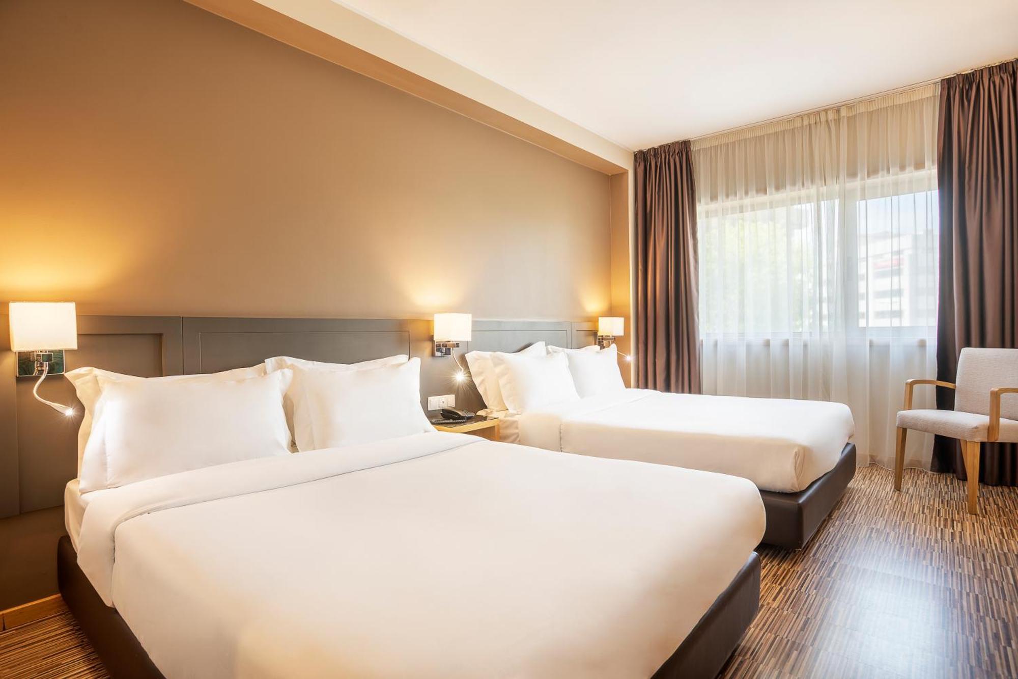 Chambre Lits Jumeaux Plus (4 Adultes)