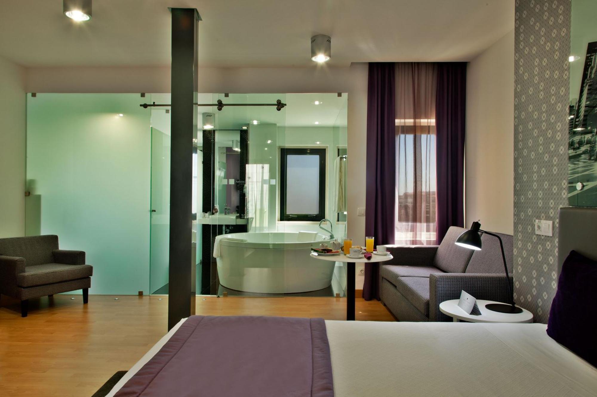 Suite Diamond com Terraço