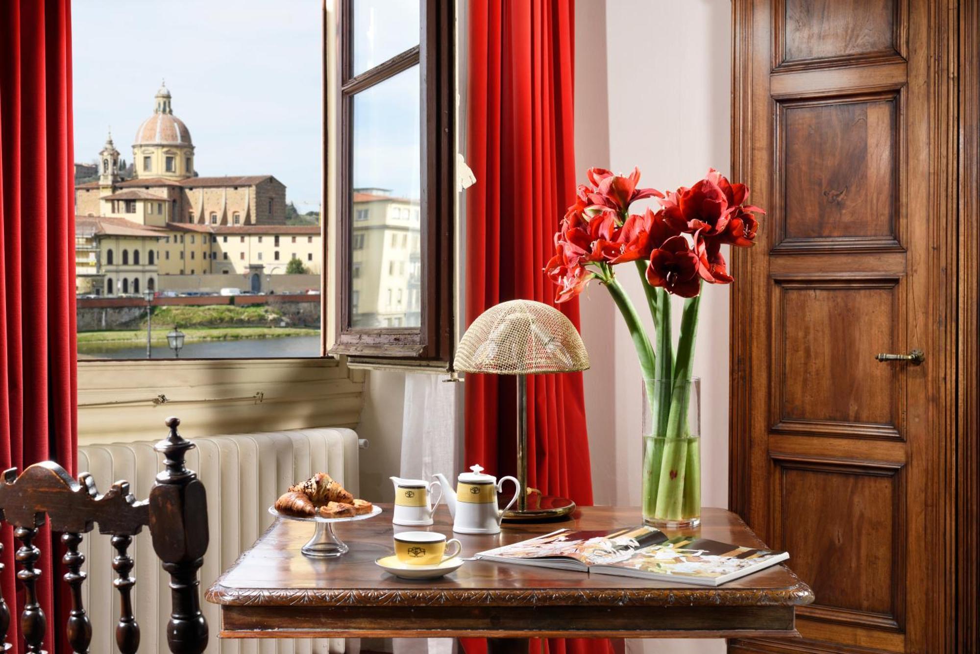 Suite Superior com Vista Rio