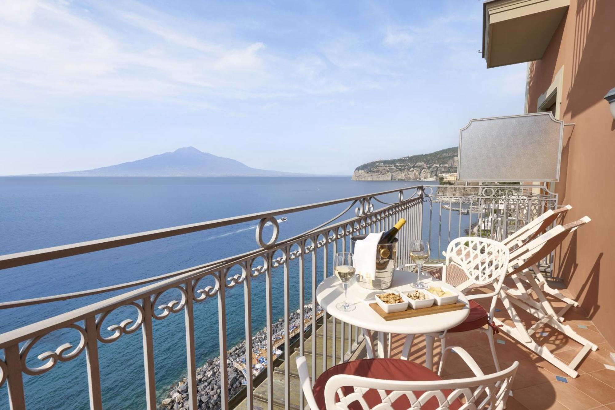 Premier Double or Twin Room with Sea View